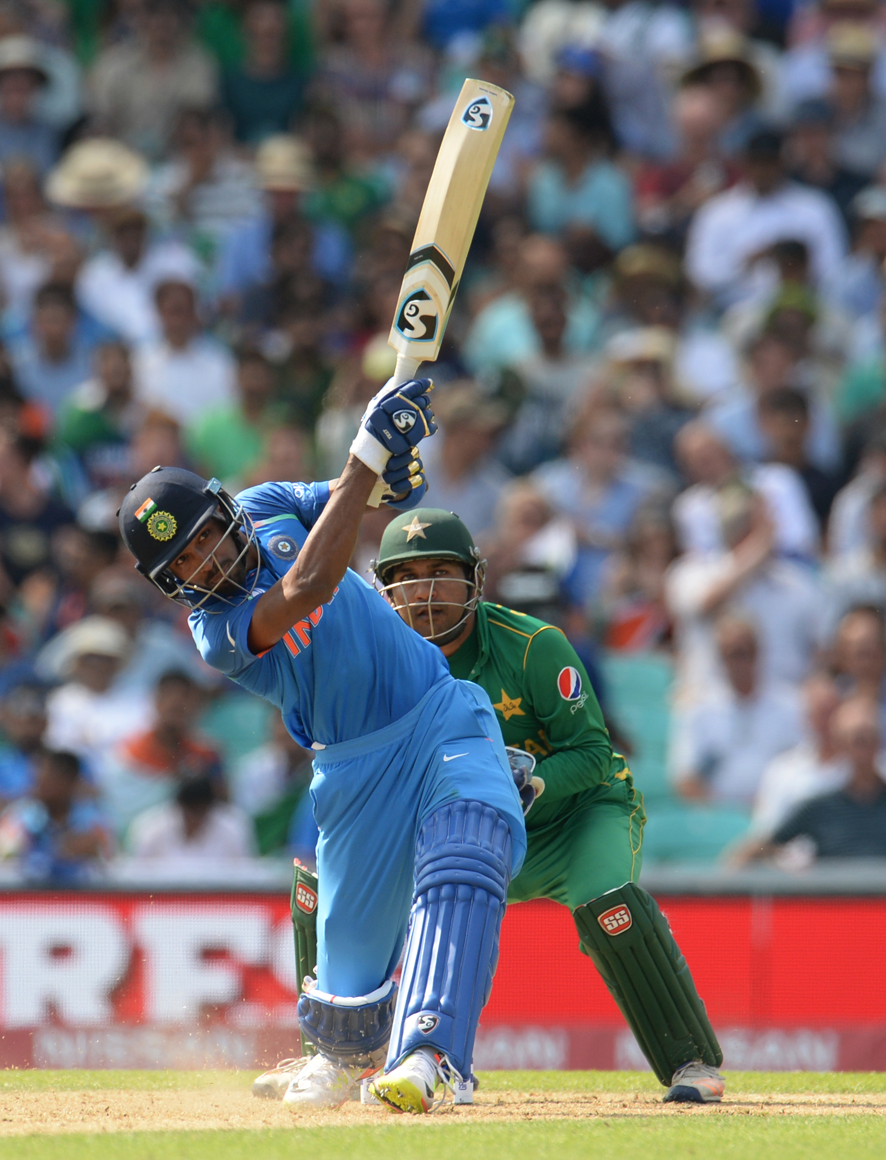 Virat Kohli: Hardik Pandya has a great chance of playing against Sri Lanka